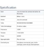 Poussette Bébé – Belecoo 530W – Confort, Sécurité & Design Premium (Copy) – Image 3